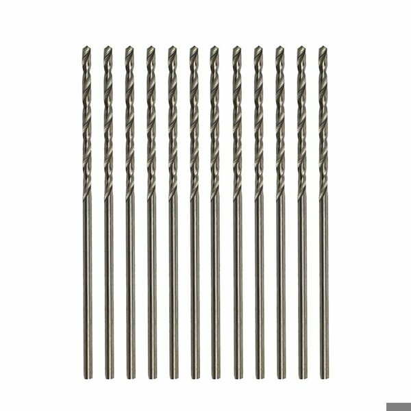 Excel Blades #55 High Speed Drill Bits Precision Drill Bits, 12PK 50055IND